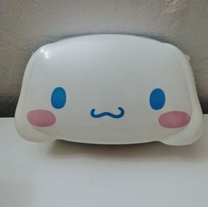 Cinnamoroll wet wipe container